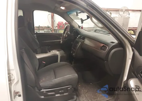 2009 Chevrolet Tahoe Police from USA, damaged, VIN 1GNEC03089R182720